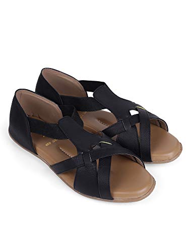 Image of DOCTOR EXTRA SOFT Women's Sandals Ortho Care Orthopaedic Diabetic Daily Use Dr Sole Footwear Casual Stylish Chappals Slippers for Ladies & Girl's K-537