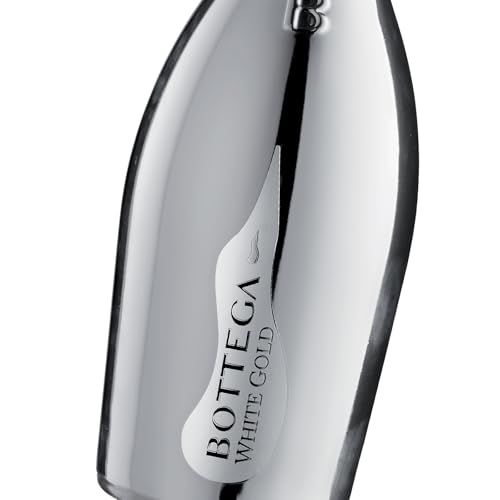 Bottega White Gold Spumante Brut (1 x 750ml )