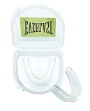 Incluye caja para guardarlo Everlast 4405E - Protector Bucal Simple