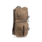 Eberlestock H1 Mini Me Hydration Pack, Dry Earth