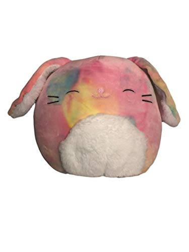 Buy Squishmallows Candy Tie Dye Bunny 