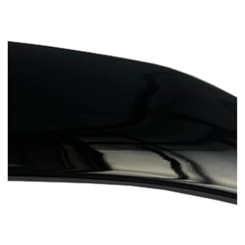 Aileron Voiture Becquet Arrière pour VW pour Touran 2016 2017 2018 Spoiler ABS Non Peint Voiture Aileron Arrière Aileron Arrière Couverture...