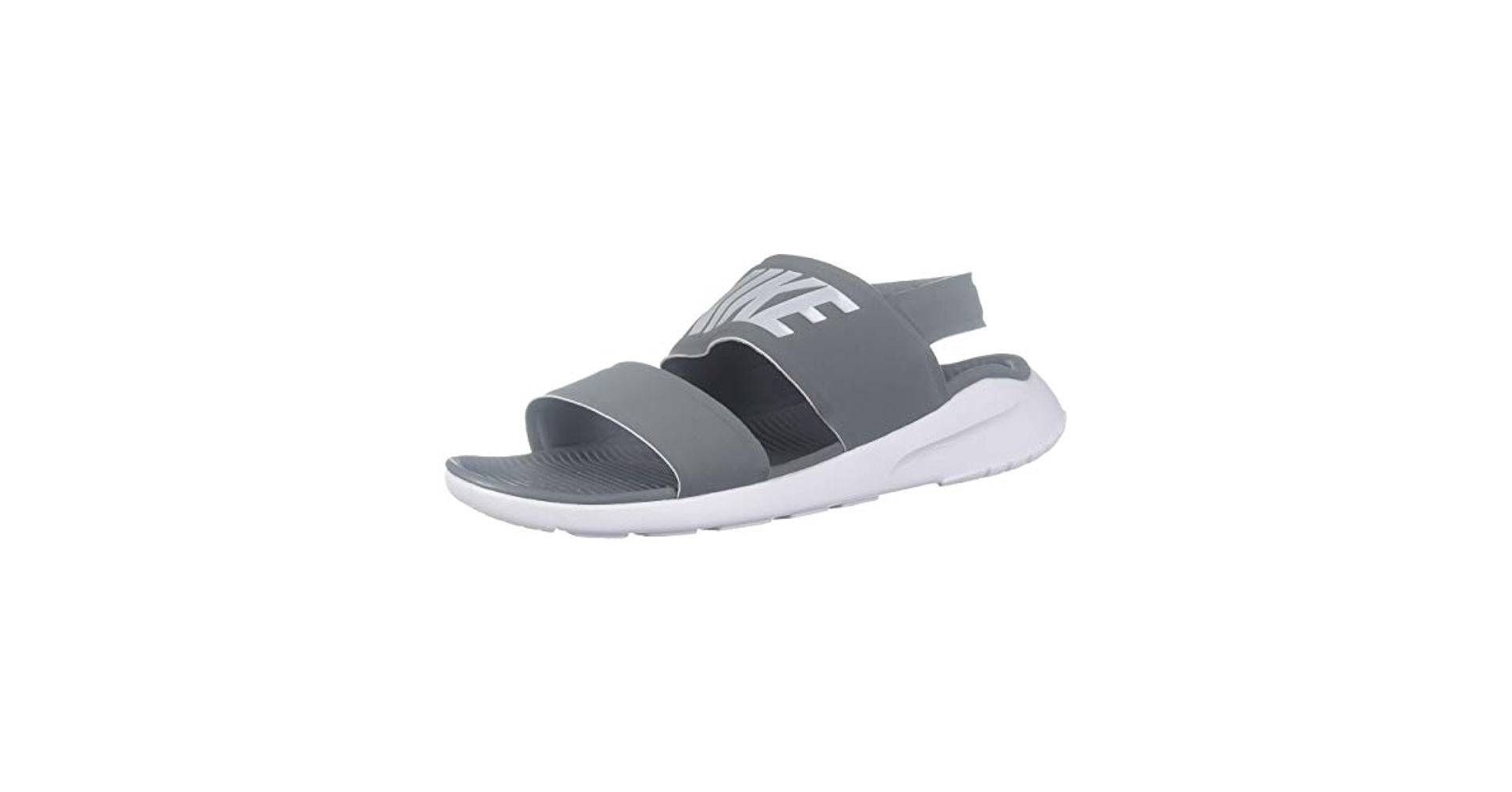 靴 Nike WMNS Tanjun Sandal 27cm Amazon.com | Nike Womens Tanjun Sandal Cool Grey/Pure