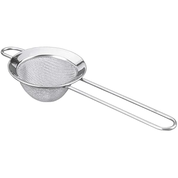 Metaltex VICTORIA - Sitko siatkowe ze stali nierdzewnej Ø8 CMS.