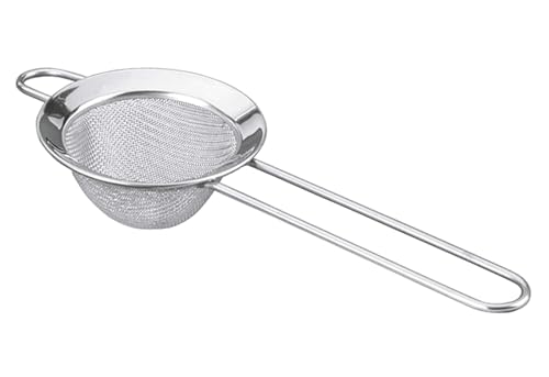 Metaltex VICTORIA - Colador Malla Acero Inoxidable Ø8 CMS.