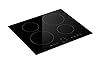 Empava 24” Electric Stove Induction Cooktop with 4 Power Boost Burners Smooth Surface Vitro Ceramic Glass in Black, 24 Inch #3