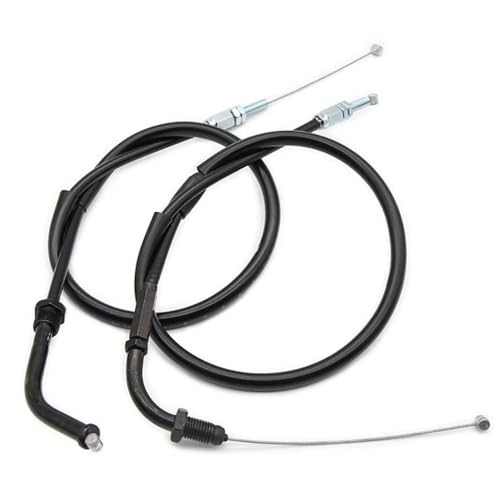 Câble d'accélérateur moto pour réparer la poignée dure de CBR250 MC19 MC22