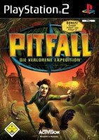 Pitfall - Die verlorene Expedition - [PS2]