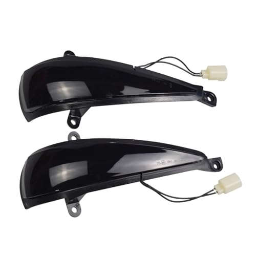 Clignotant dynamique Civic MK8 pour remplacer un voyant de rétroviseur latéral défectueux