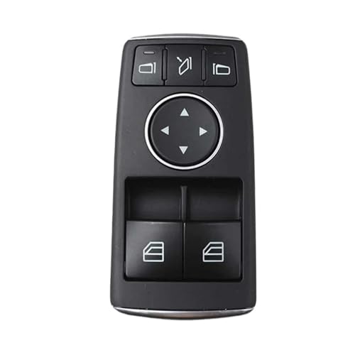 Interrupteur de Comodo Phares W245 C204 lève-vitre voiture A1729056900