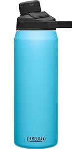 Camelbak Chute Mag Nordic Blue 0,75L Edelstahl-Trinkflasche