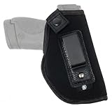 IWB Gun Holster by PH - Concealed Carry Soft Material - Soft...