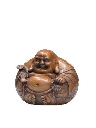 Ornements Maitreya en cuivre pur H3TF5J pour salon et feng shui