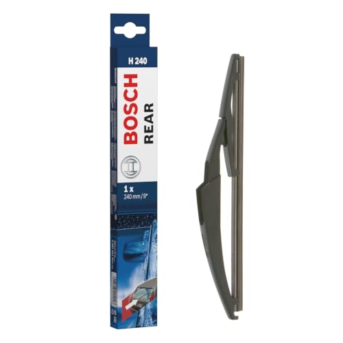 BOSCH Balai d'essuie-glace arri&egrave;re H240 3397011677