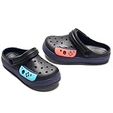 Nuovovoi Gaming Clogs Gamer Gifts for Boys Gaming Shoes Gaming Accessorries Garden Shoes Toddler Slides Sandals Children Water Shower Slippers