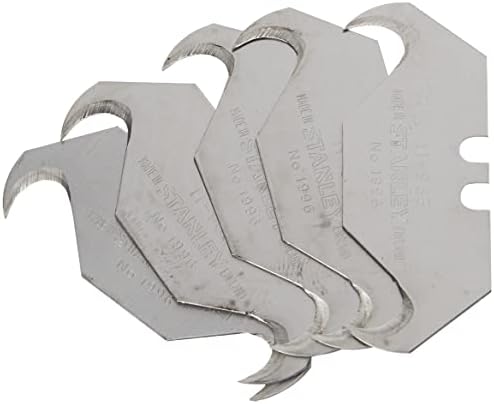Stanley 1996 (5) Knife Blades 0 11 983