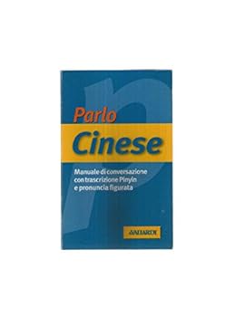 Paperback Nuovo parlo cinese [Italian] Book