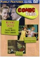 COMIC GENIUS (DVD MOVIE)