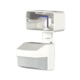 THEBEN theLeda B sensor WH Bewegungsmelder-Modul wei? D?mmerungsmod (9080041)