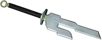 Amazon.co.jp: コスプレ道具 呪術廻戦 伏黒甚爾 天逆鉾 釈魂刀 呪具