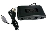 Algopix Similar Product 15 - GameCube Controller Adapter for Wii U