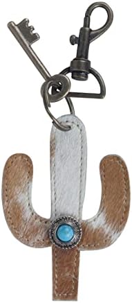 Myra Bag Turquise Stone Key Fob S-3839 image 3