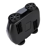 Automatic Cordless Pool Vacuum for Above Ground Pools, Robotic Pool Cleaner with...
