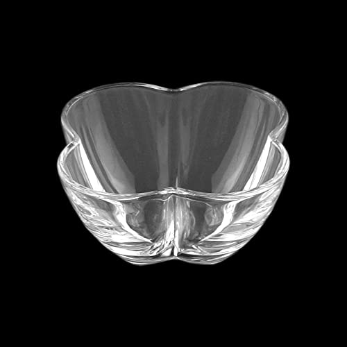 Bowl de Cristal Clover 9cm x 5cm - Lyor