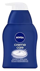 NIVEA Creme Care Handseife 3er Pack