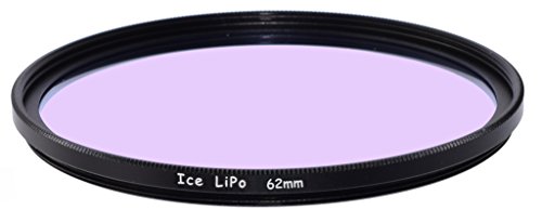 ICE 62mm LiPo Filter Light Pollution Reduction for Night Sky/Star 62