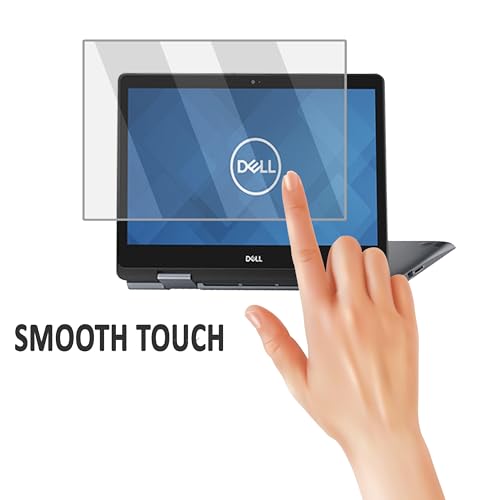 Image of SCREEN PROTECTOR for DELL LAPTOP / HP PAVILION / ASUS / ACER / SAMSUNG / LENOVO / 14 INCH LAPTOP Display Guard / Aspect Ratio 16:9 / Scratch Resistant / Anti Fingerprint 9H Laptop Accessory [Not Tempered Glass]