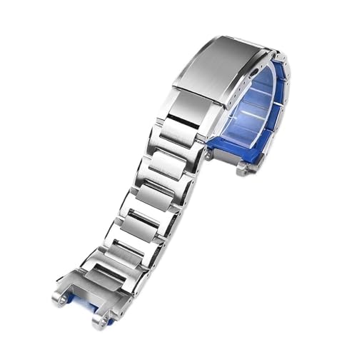 �V���[�Y���v�o���h�ƌ݊����J�V�I MTG-G1000 �X�|�[�c�X�g���b�v Mtgb1000 �V���R�[���S�����������X�e�����X�u���X���b�g(Blue White)