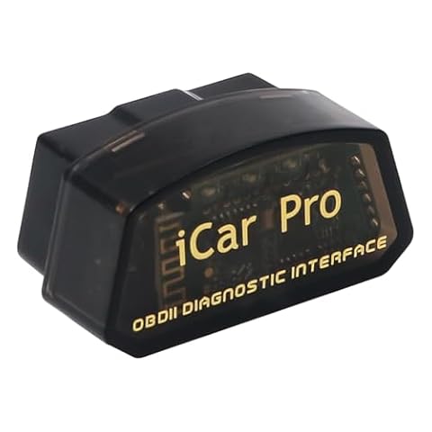 Namvo Bluetooth 4.0 OBD2 czytnik kodów OBDII narz?dzie diagnostyczne usterek kompatybilny adapter samochodowy lampka kontrolna silnika dla iOS, iPhone, Android i Windows