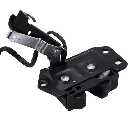 Cerradura portón trasero Toyota Commuter 2005-2018 pestillo maletero reforzado