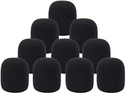 HyperX Cloud II Microphone Foam Replacement for Cloud II/…