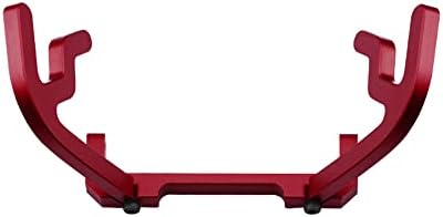 Aoyygg AVATA Drones Gimbal Camera Lens Bumper,Protector Suitable for DJI AVATA Lens Bumper Protection Bar Anti-Scratch Fixing Bracket Accessories for Safety Flight (Red)
