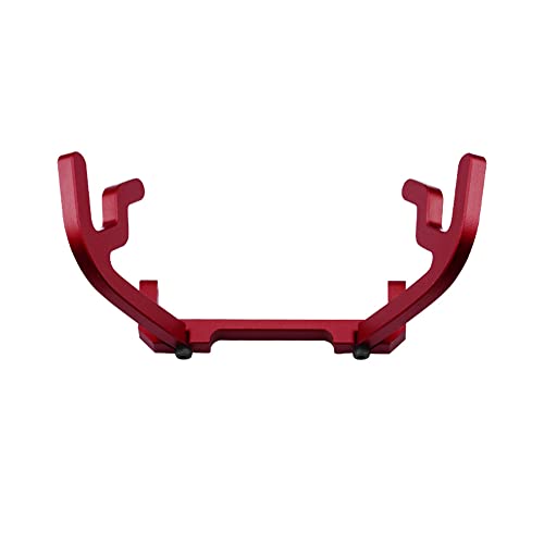 Aoyygg Avata Drones Gimbal Camera Lens Bumper,Protector Suitable For Dji Avata Lens Bumper Protection Bar Anti-Scratch Fixing Bracket Accessories For Safety Flight (Red) #TOP21