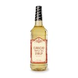 Fee Brothers Curacao Triple Sec Flavored Syrup, 32 fl oz (1 Quart)