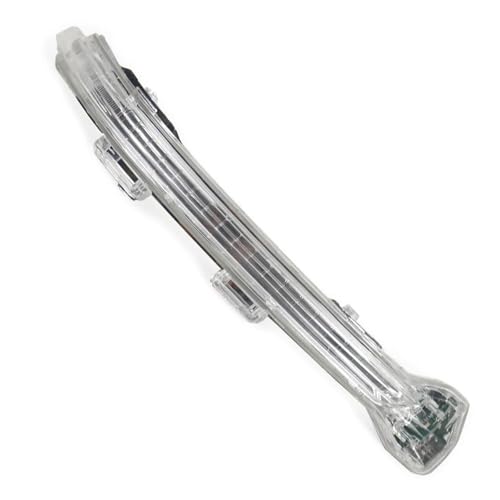 Luz LED para intermitente de espejo retrovisor con máxima visibilidad lateral para Golf 7