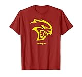 Mostra un po 'di grinta, questo ingranaggio Dodge Hellcat Logo è l'aggiunta perfetta per ogni appassionato di Dodge. Questo abbigliamento ufficiale Dodge ti consente di mostrare il tuo bisogno di velocità.