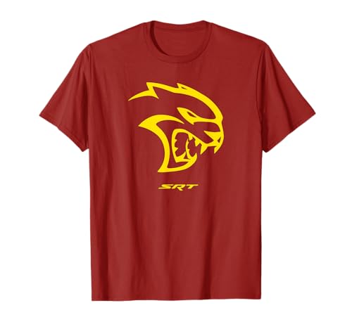 Mostra un po 'di grinta, questo ingranaggio Dodge Hellcat Logo è l'aggiunta perfetta per ogni appassionato di Dodge. Questo abbigliamento ufficiale Dodge ti consente di mostrare il tuo bisogno di velocità.
