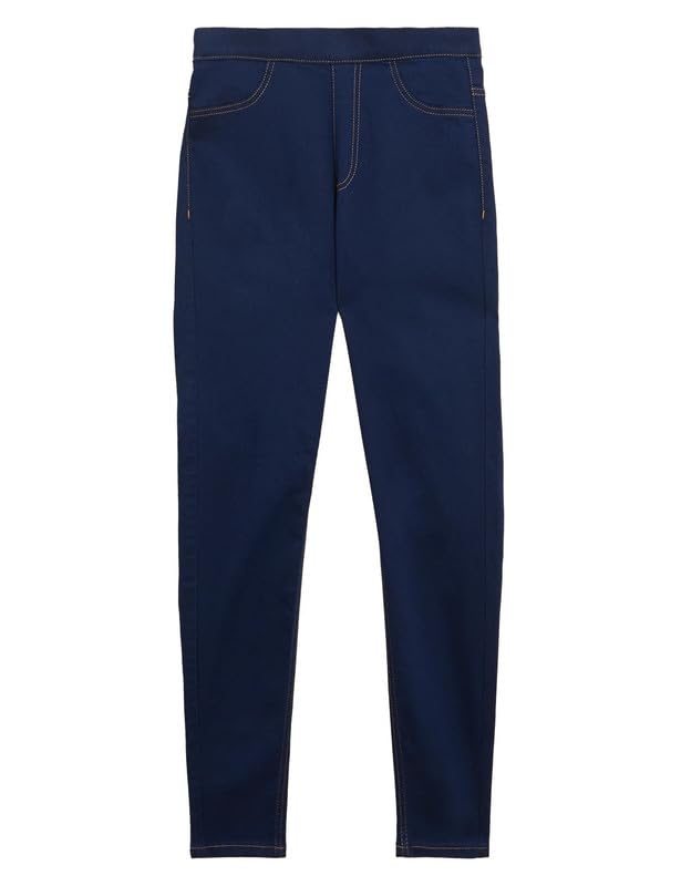 Image of Marks & Spencer Women's Casual Skinny Fit Trousers