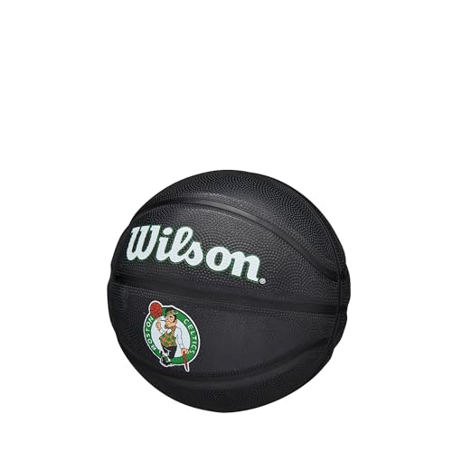 Balle de Basket ball Wilson Équipe Nba Hommage Mini Bos Celtics - vue 6
