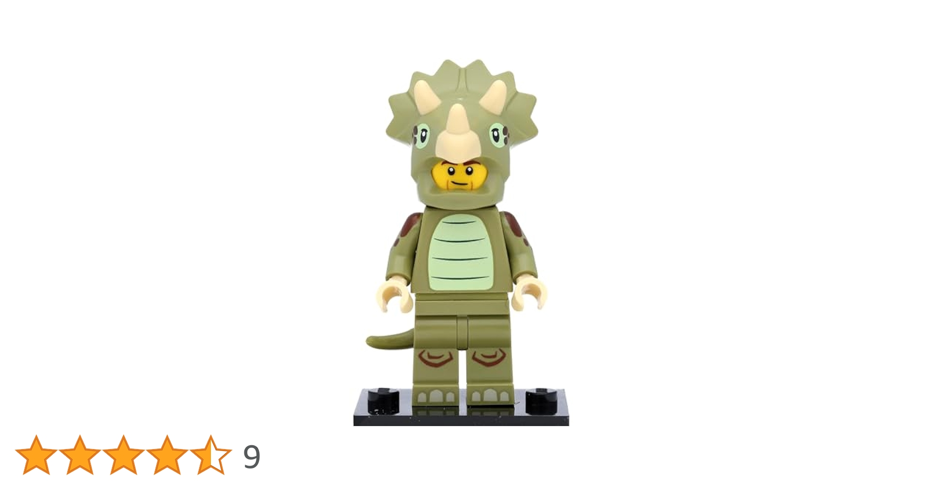 ZYZYZK 71045 Minifigures Series 25 Collectible Figure for