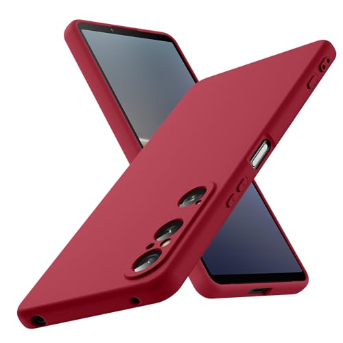 CMYFPOFL P[X p Xperia 1 VI VR SOG13 | SO-51E Jo[ ϏՌ _ ^ Ռz lC gуJo[ Xgbvz[t CX[d y Gǂ wh~ h~ () 19-xp1 vi-