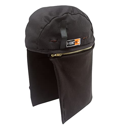 N-Ferno 6885 Hard Hat Winter Liner FR Rated