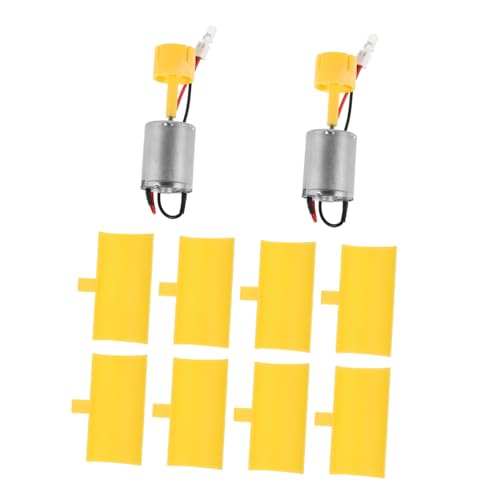 Générateur de vent miniature pour comprendre l'énergie éolienne | Kit vertical 6 pièces - 6