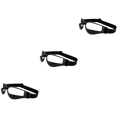 Basketball dribble aid VANZACK lunettes d'entraînement 3 pièces
