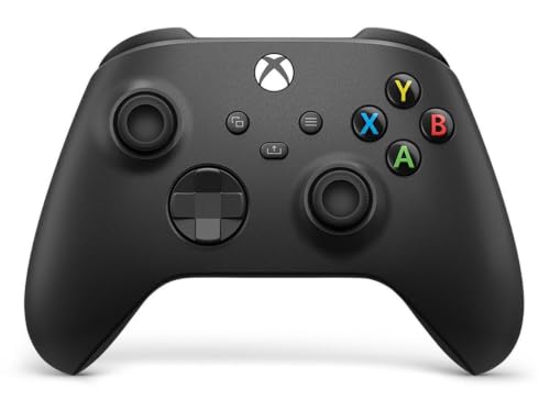 Image of Microsoft Xbox Series X /S Wireless Controller - Carbon Black