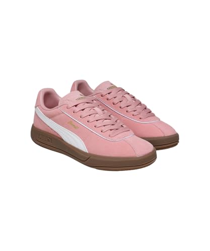 Image of Puma Womens Club Klassika Sd Sneaker